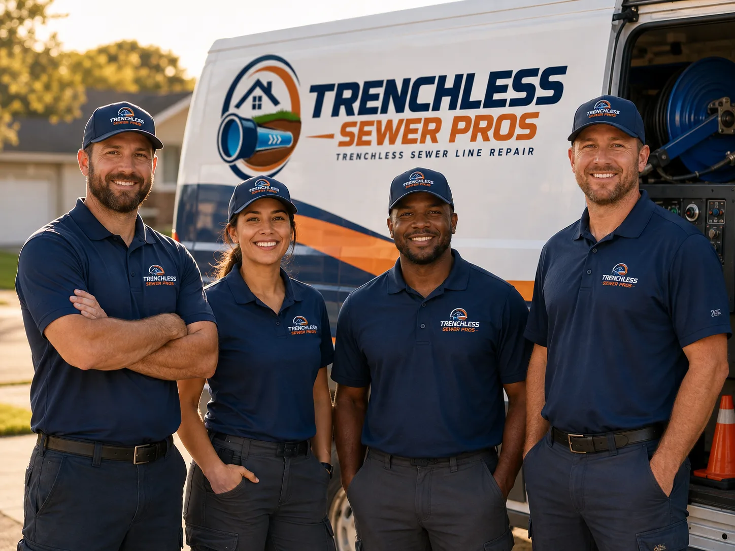 Trenchless Sewer Repair company in Malcolm, AL